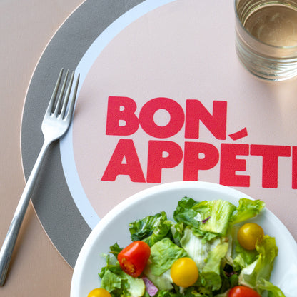 Set 2 Tovagliette Bon Appétit, foto 2
