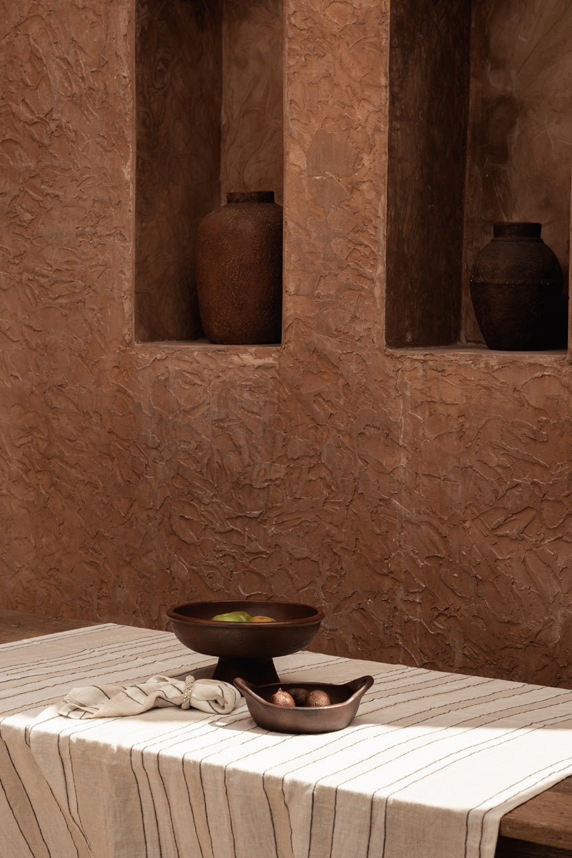 Terracotta Deep Plate, photo 6