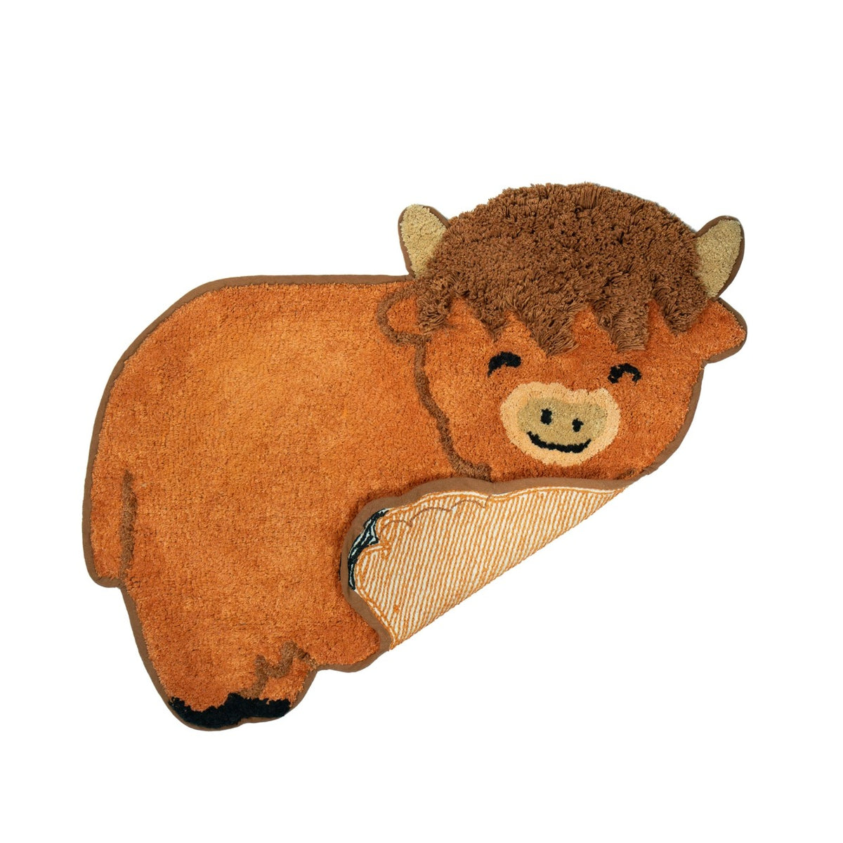 Highland Cow Bath Mat, photo 2