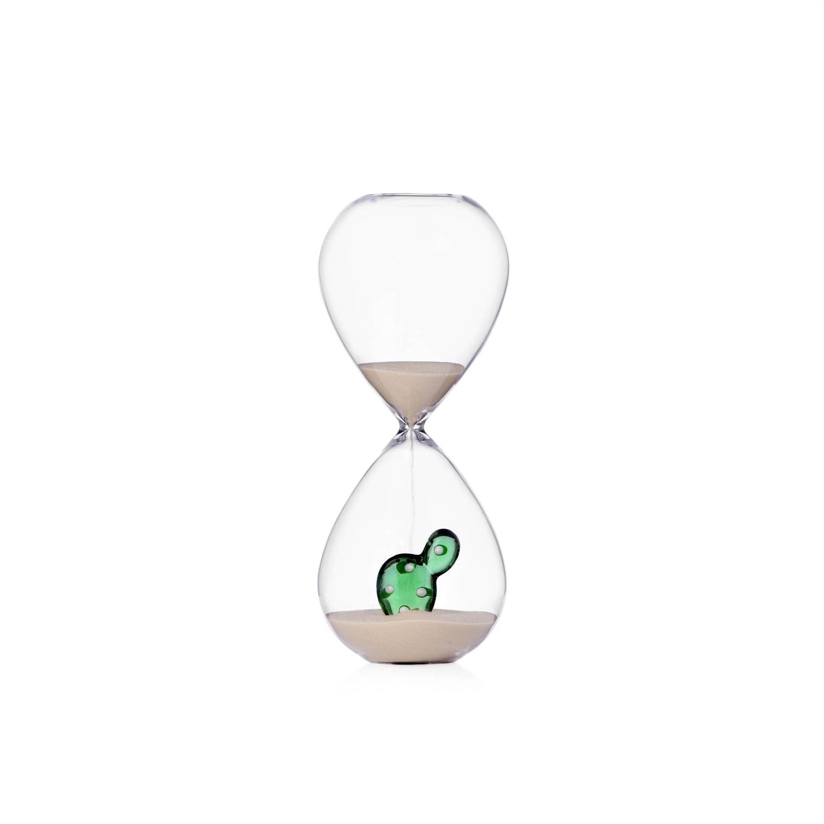 Cactus Hourglass - Strabello Design