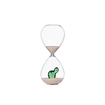 Cactus Hourglass - Strabello Design