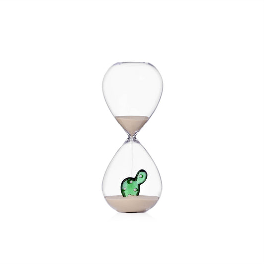 Cactus Hourglass - Strabello Design