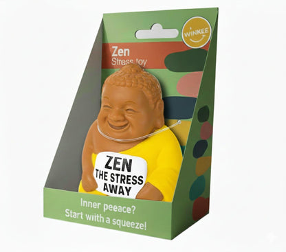 Zen Buddha Stress Toy, photo 3