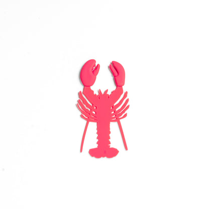 Lobster Bookmark - Strabello Design