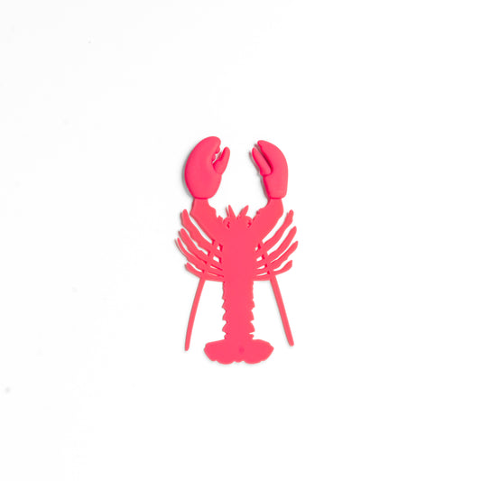 Lobster Bookmark - Strabello Design