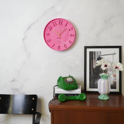Orologio da Parete Numeri 3D, foto 11