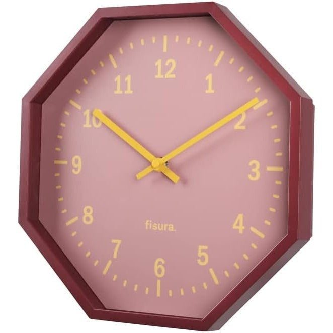 Orologio Ottagonale - Strabello Design