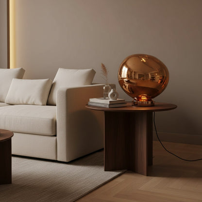 Lagos Sphere Table Lamp, photo 3