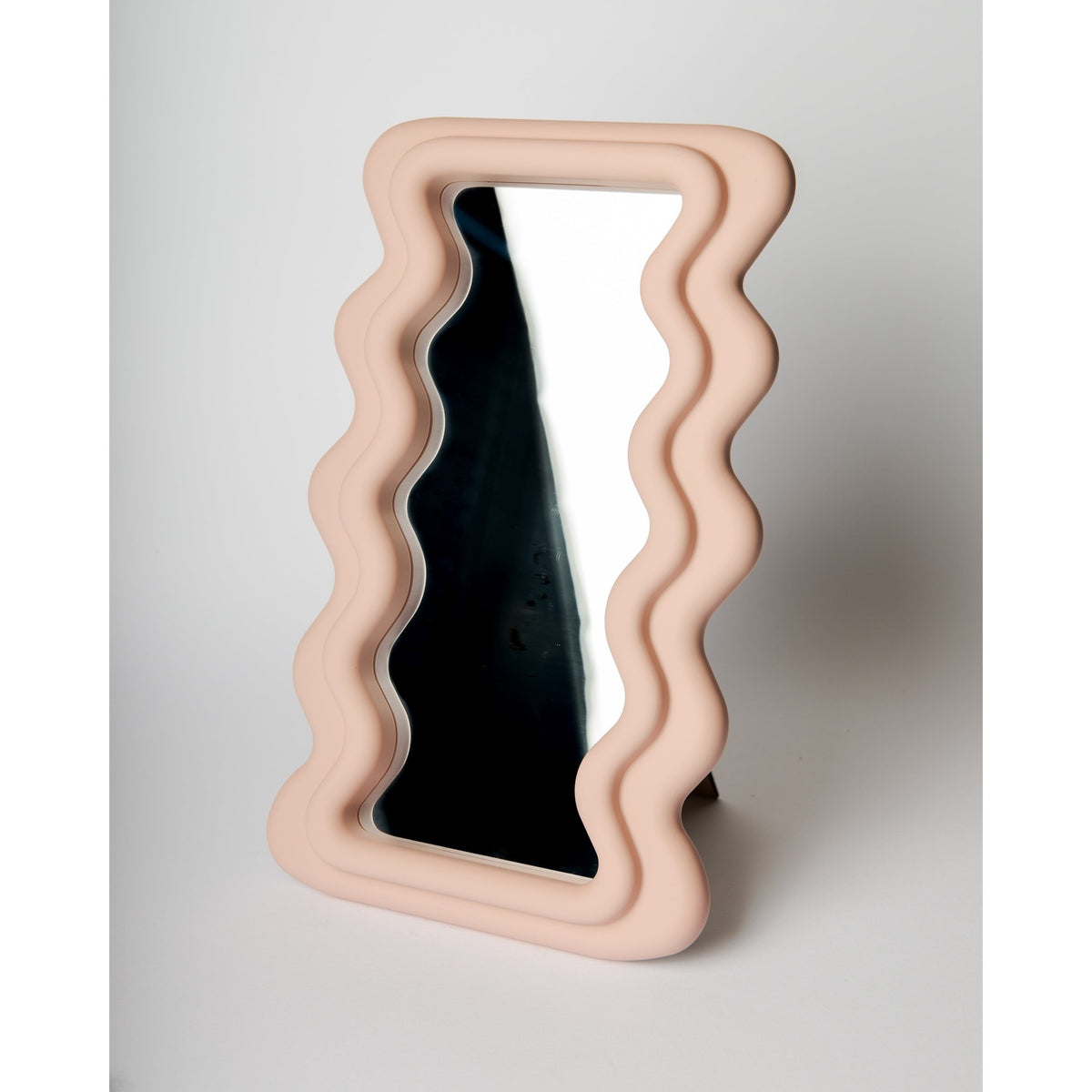 Specchio da Tavolo Onda - Strabello Design