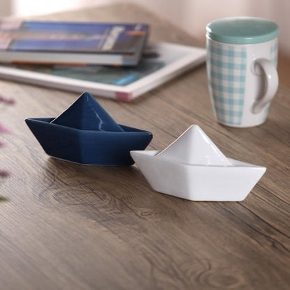 Decorazione Barca Origami, foto 3