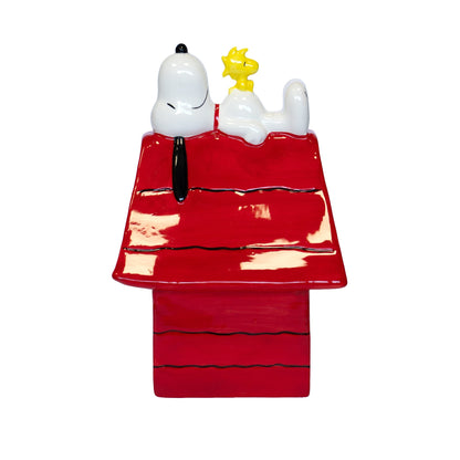 Statuetta Snoopy sulla Cuccia, foto 9