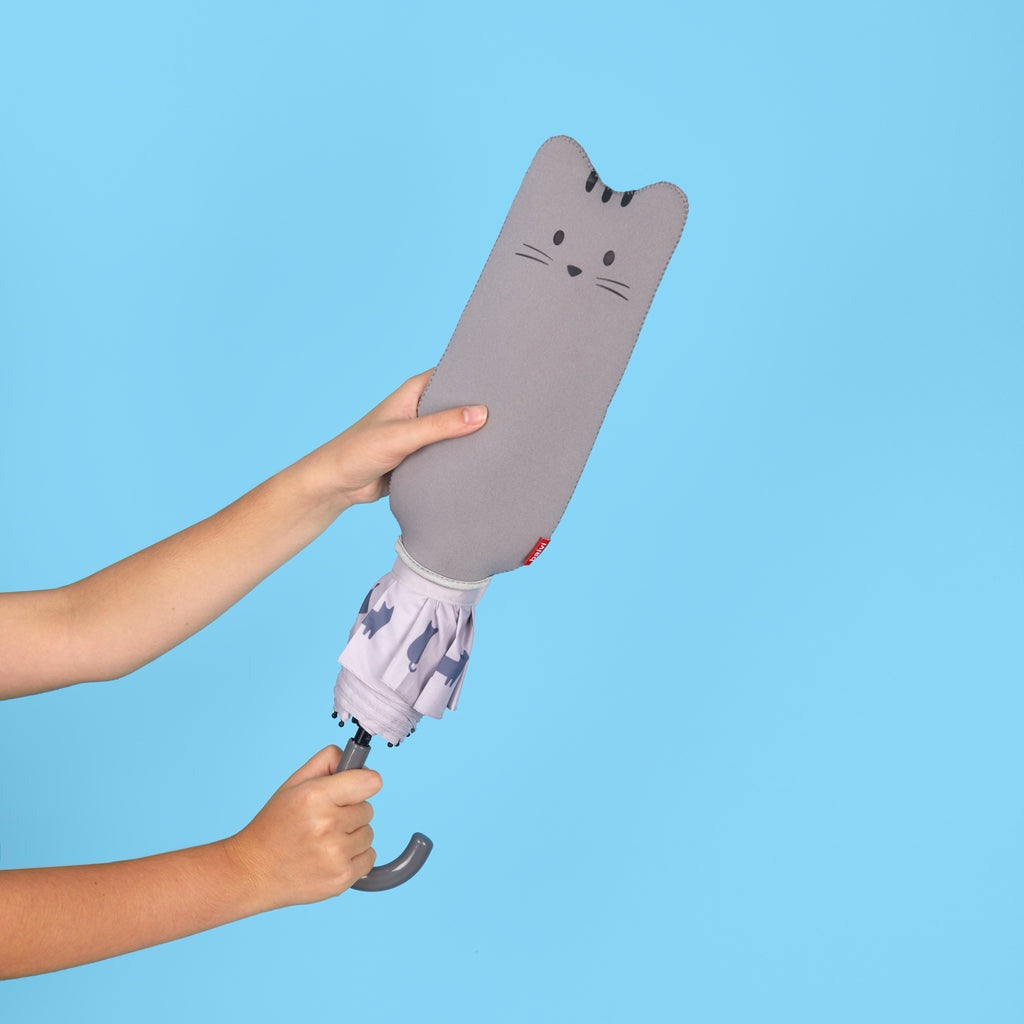 Meowmbrella Cat Umbrella, photo 10