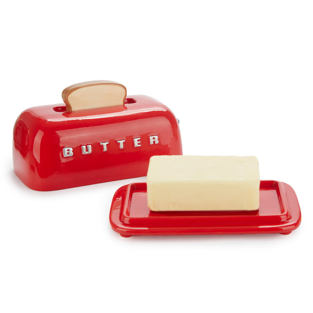Toasty Butter Dish, photo 12