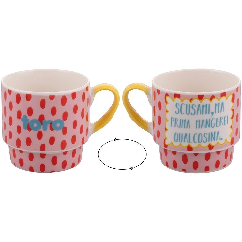 Tazza Impilabile Zodiaco, foto 6