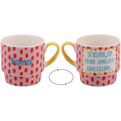 Tazza Impilabile Zodiaco, foto 6