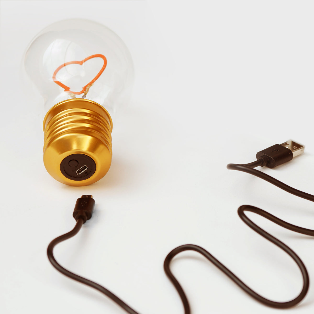Lampadina Cuore, foto 11