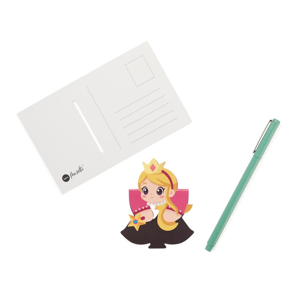 Macnettic Magnetic Bookmark Rosebelle, photo 2