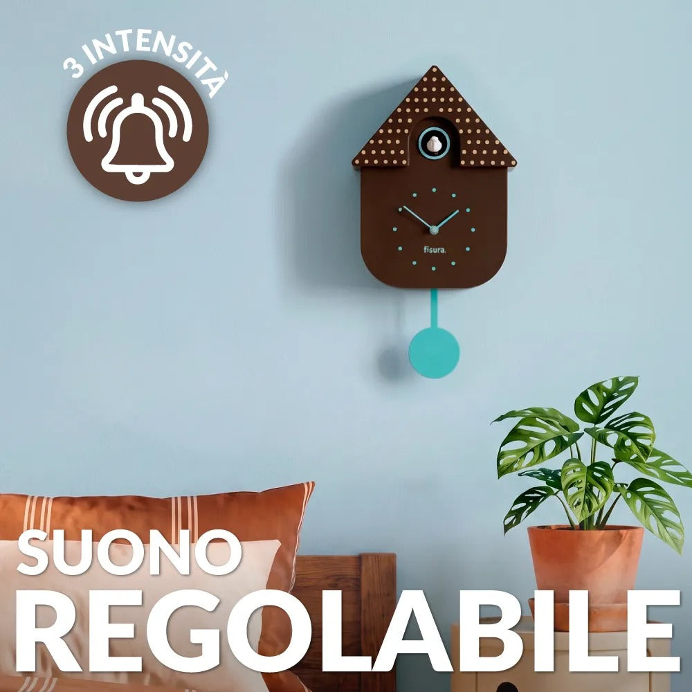 Orologio Cucù Casetta, foto 4