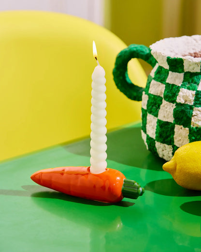 Carrot Candle Holder, photo 3