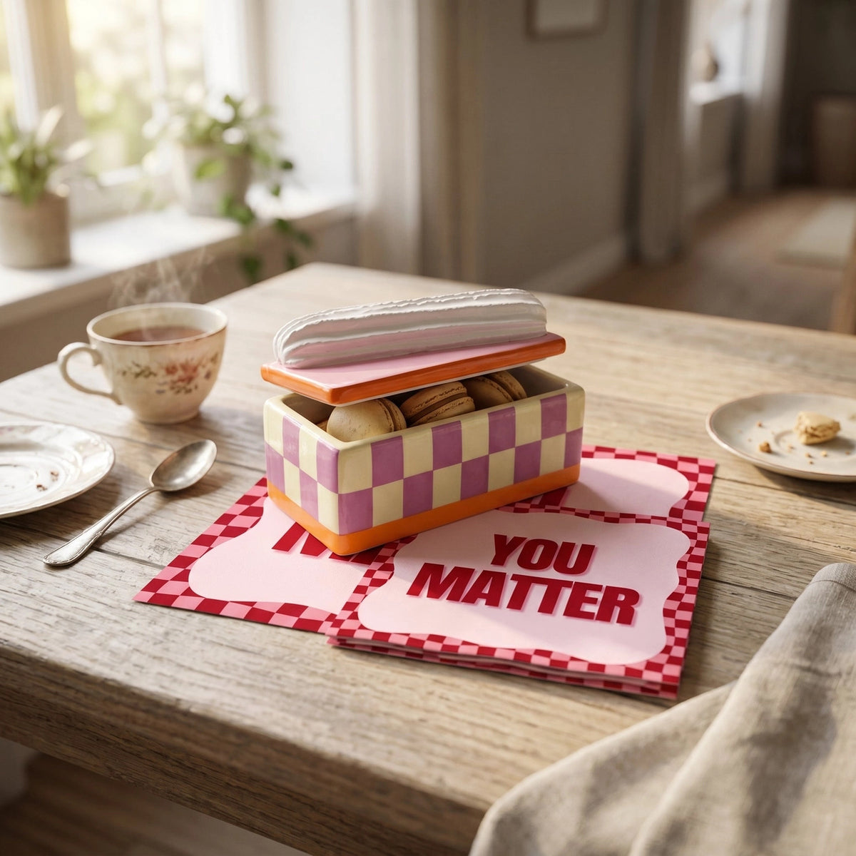 Cake Slice Storage Box, photo 6