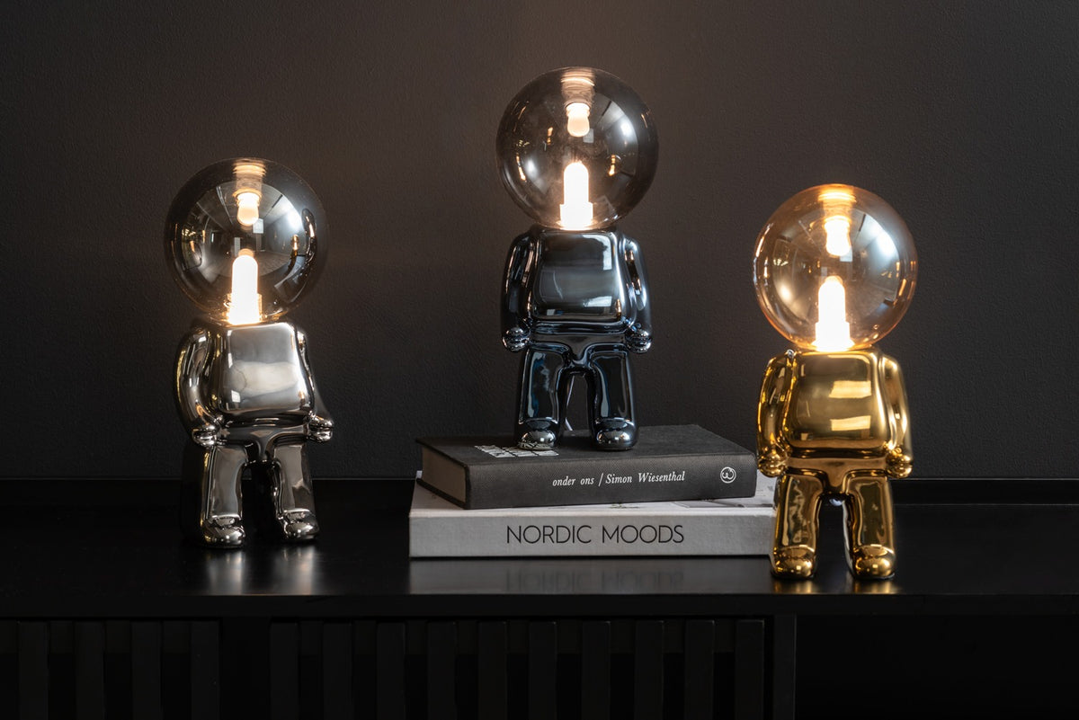 Ross Astronaut Table Lamp, photo 5