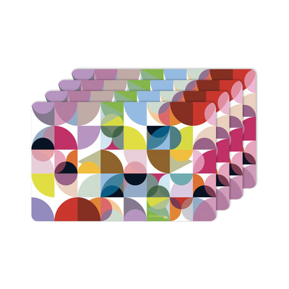 Solena Set of 4 Placemats - Strabello Design