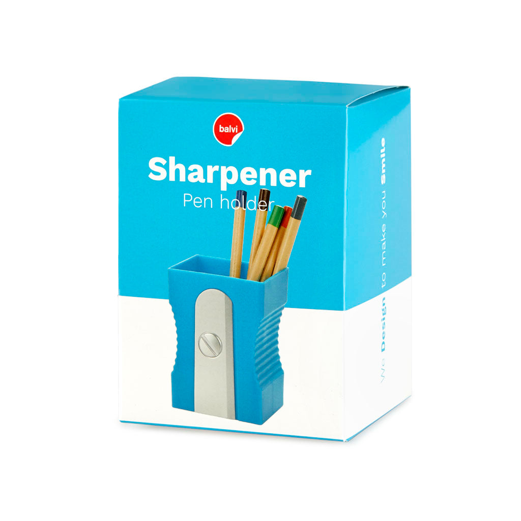Pencil Sharpener Pen Pot, photo 11