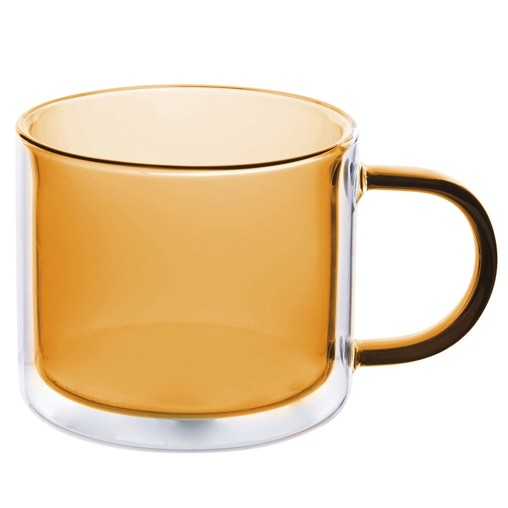 Venice Lido Glass Mug 280 ml - Strabello Design
