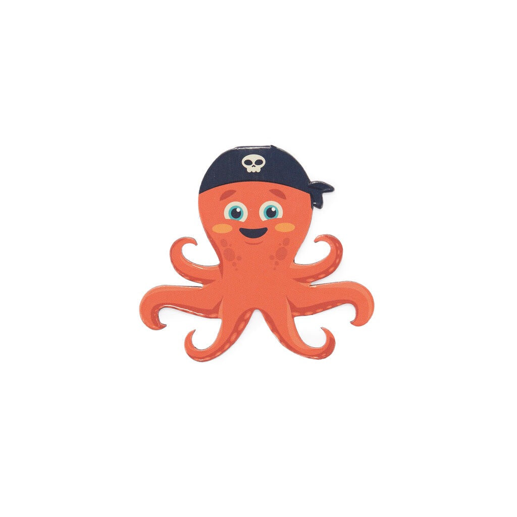 Macnettic Segnalibro Magnetico Octopus - Strabello Design