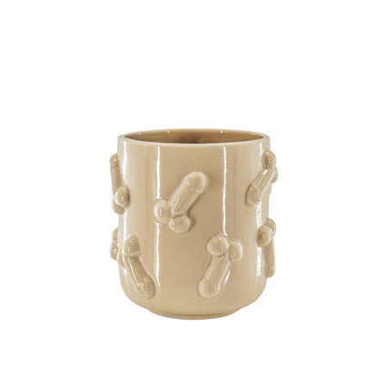 Large Cheeky Plant Pot, photo 4