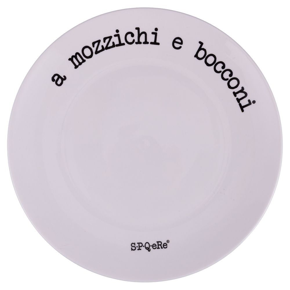 S.P.Q.eRe Dinner Plate, photo 5