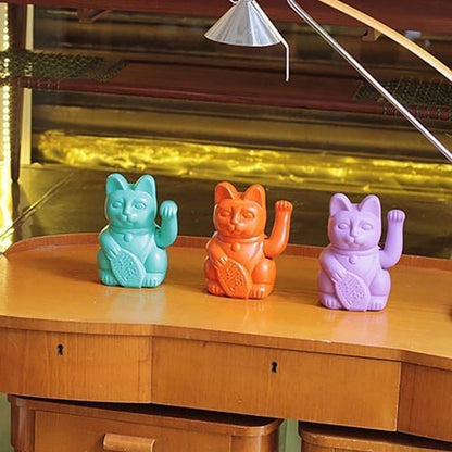 Maneki-neko Gatto della Fortuna, foto 22