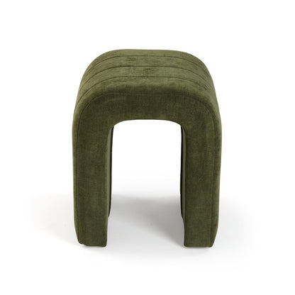 Arched Upholstered Stool, photo 5