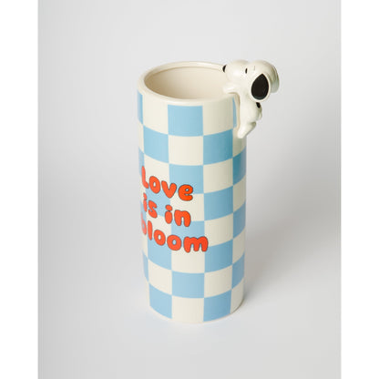 Vaso Snoopy Love is in Bloom