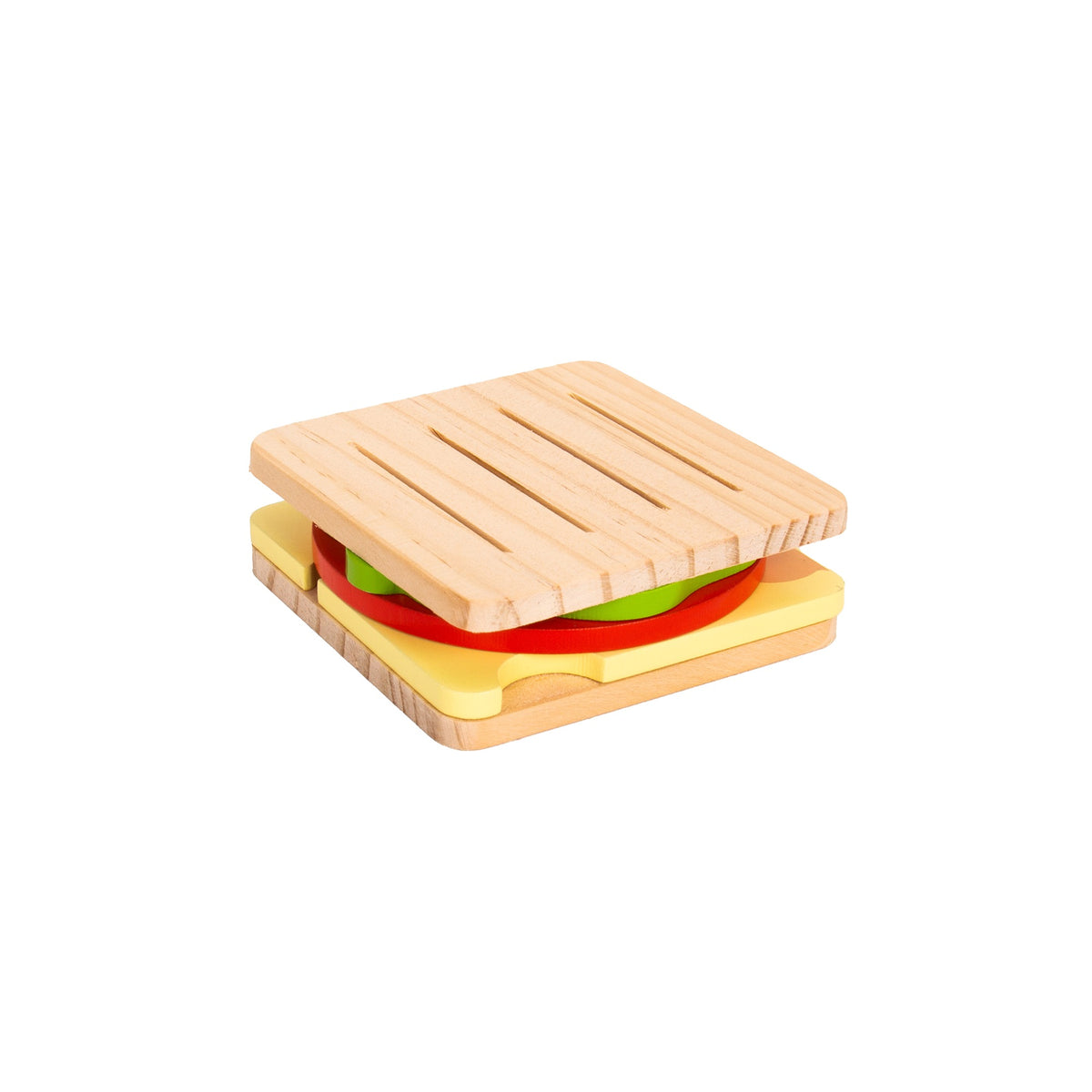 Sottobicchieri Panino Veggie - Strabello Design