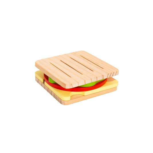 Veggie Sandwich Coasters - Strabello Design