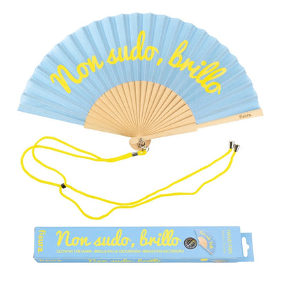 Phrase Fan - Strabello Design