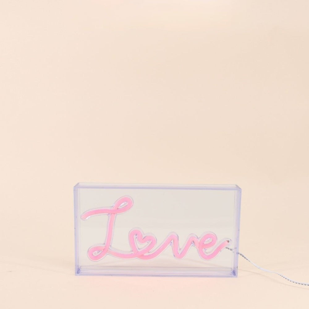 Cornice Neon Love, foto 5