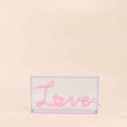 Cornice Neon Love, foto 5