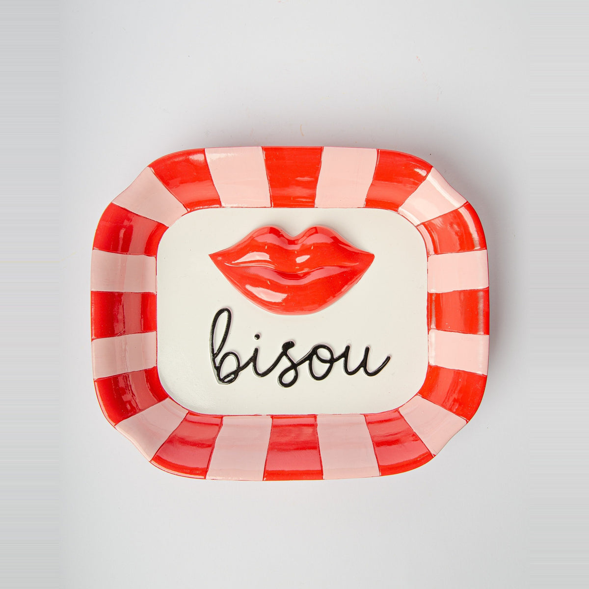 Svuotatasche Bisou - Strabello Design
