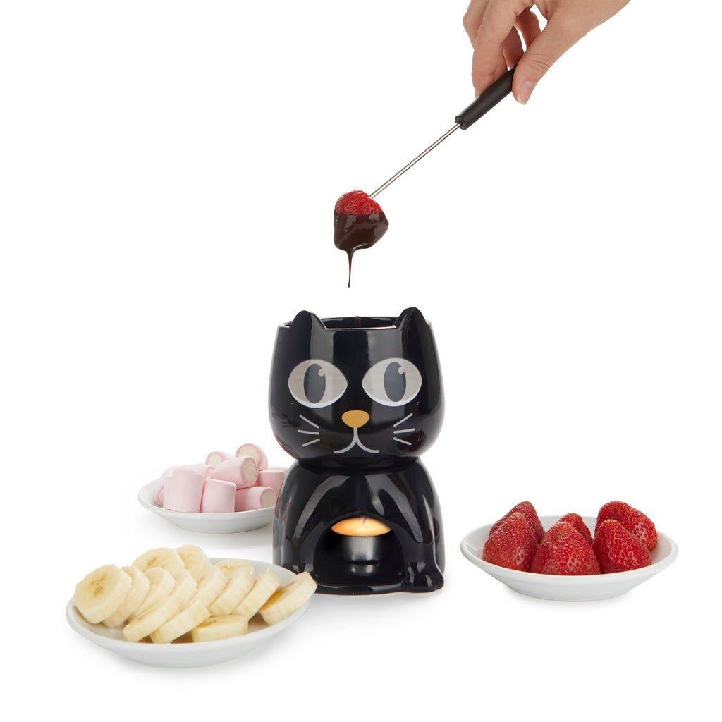 Cat Fondue Set, photo 8