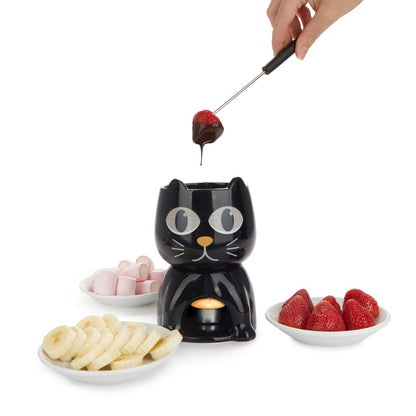 Cat Fondue Set, photo 8