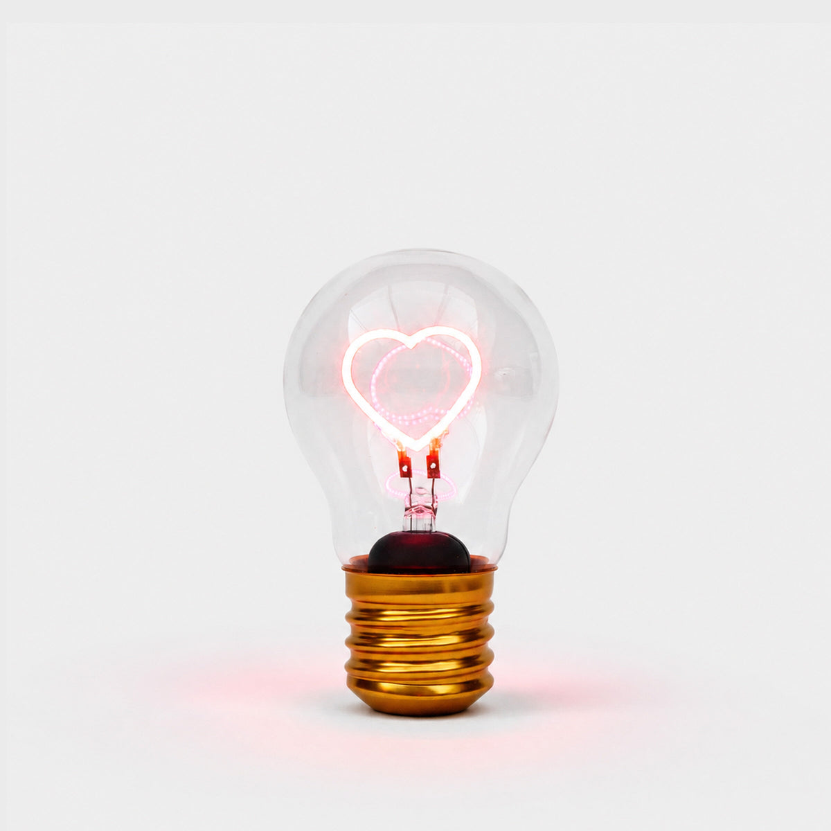 Lampadina Cuore, foto 3