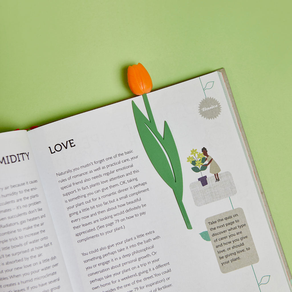 Tulip Bookmark, photo 15