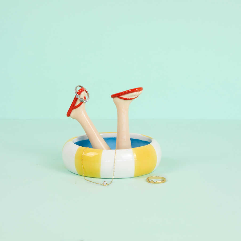 Flip-Flops Ring Holder, photo 7