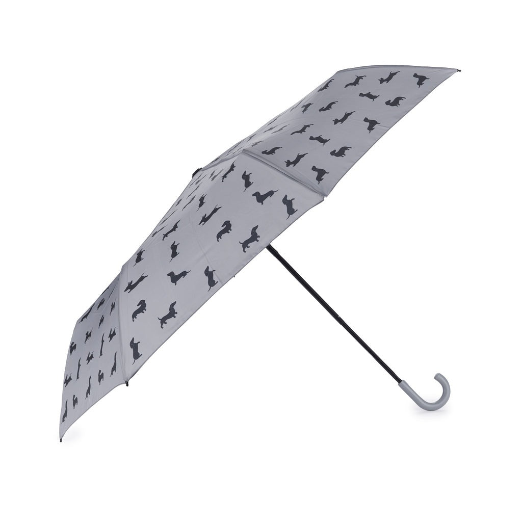 Christmas Dachshund Umbrella, photo 4
