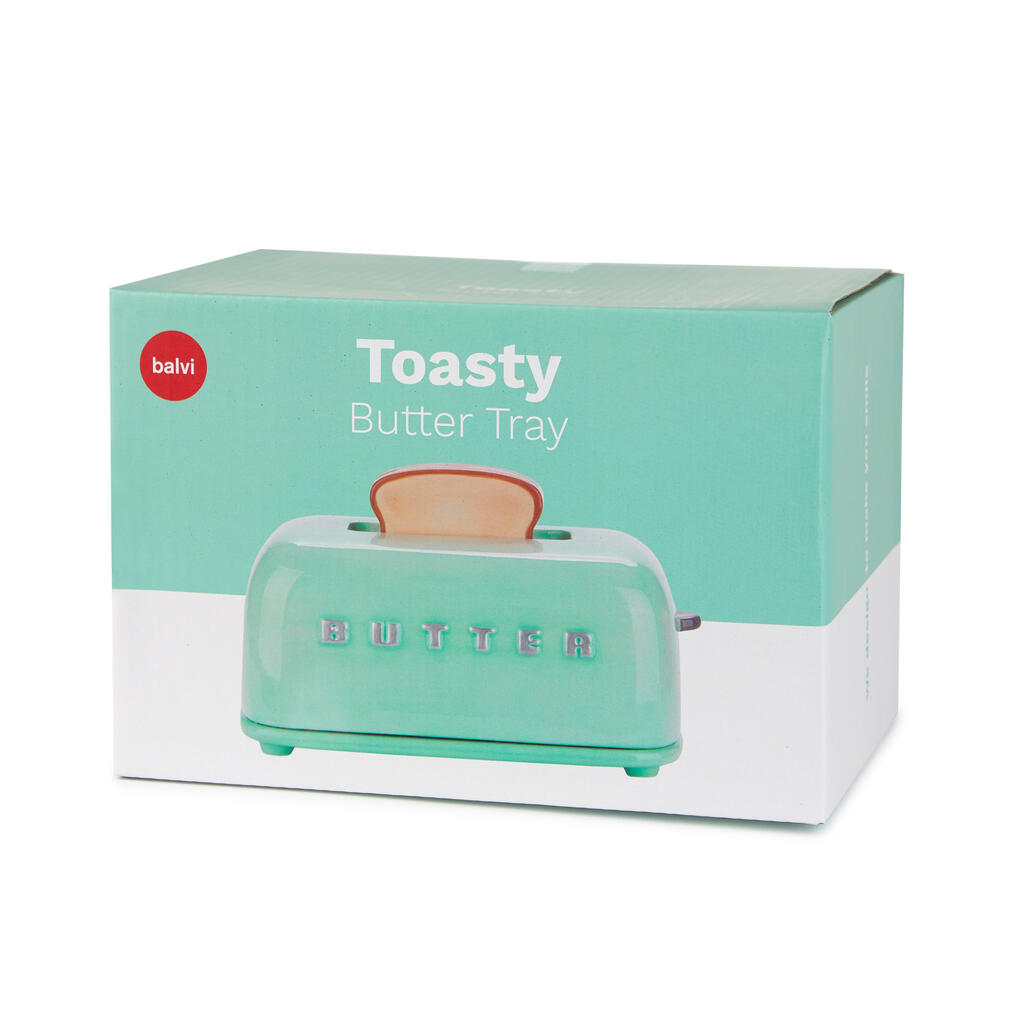 Toasty Butter Dish, photo 24