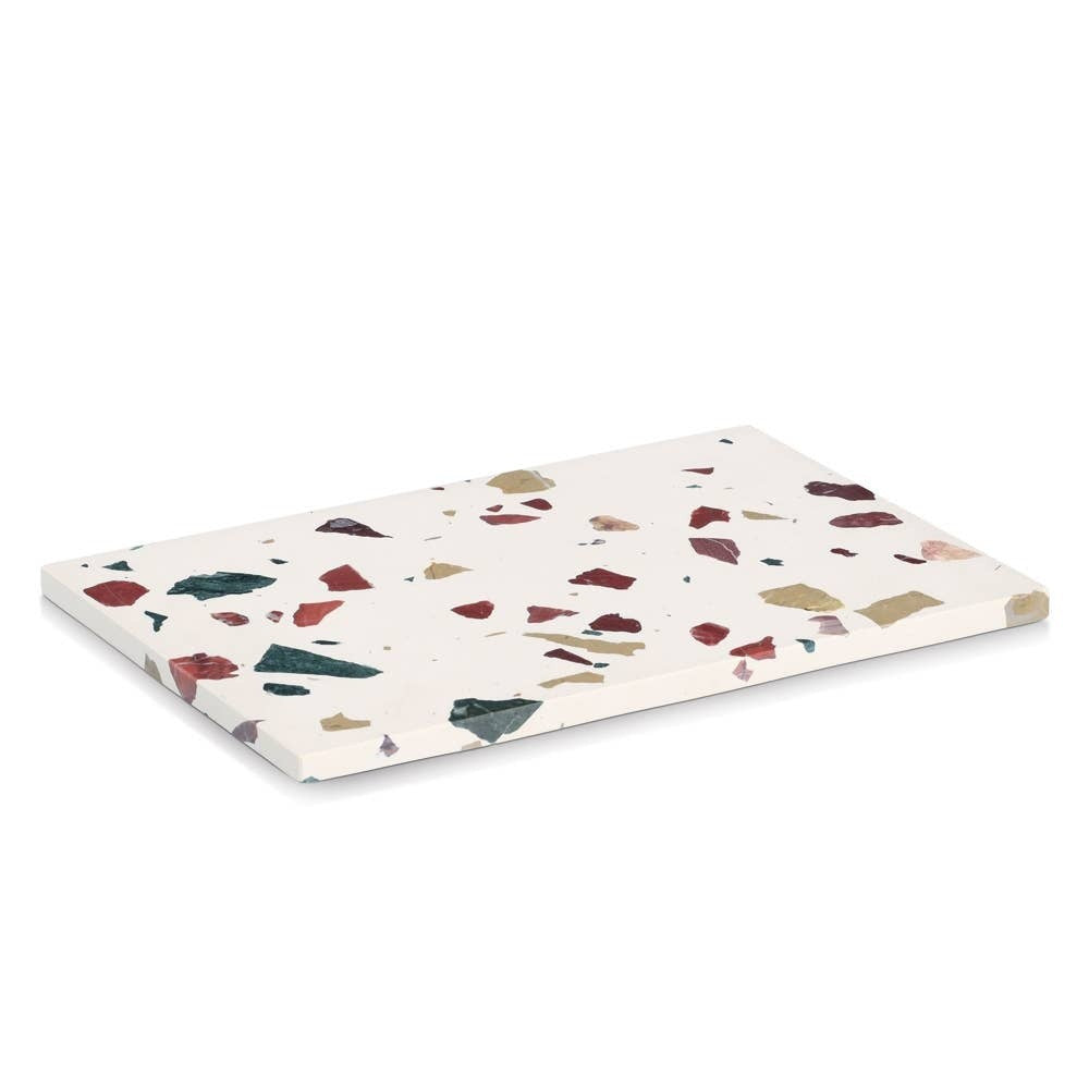 Terrazzo Serving Plate - Strabello Design