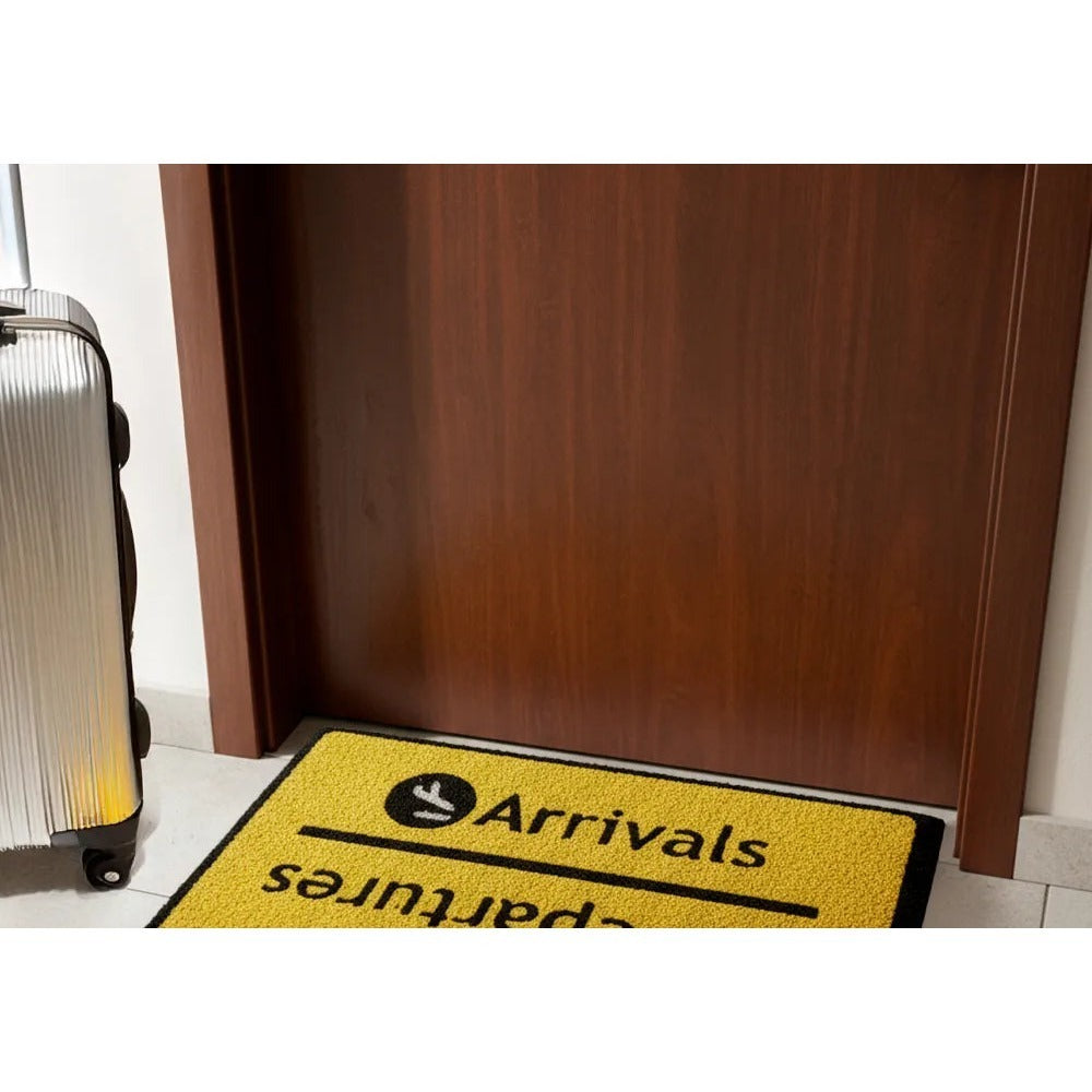 Zerbino Arrivals/Departures, foto 3