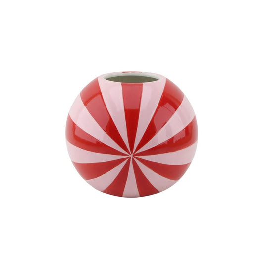 Small Swirl Vase - Strabello Design